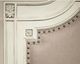 Riverside Furniture Huntleigh King/California King Carved Upholstered Headboard-1