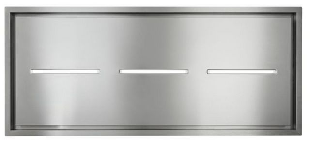 Best® HBC1 Series 63" Brushed Stainless Steel Island Range Hood