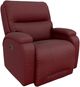 Best® Home Furnishings Customizable Maverly Leather Power Tilt Headrest Rocker Recliner-0