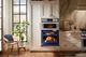 SKS 30" Stainless Steel Oven/Microwave Combo Electric Wall Oven-4