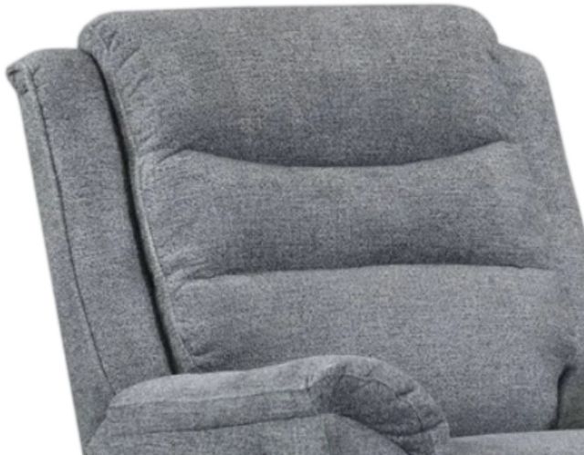 Peak Living Big Show Slate Power Recliner-1