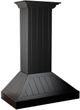 ZLINE 30" Wooden Wall Mount Range Hood-2