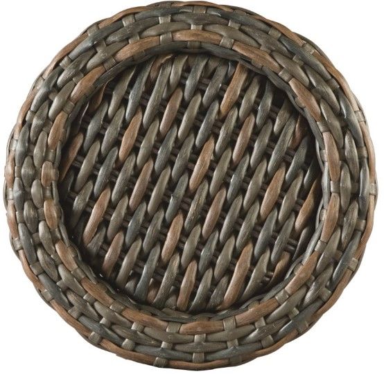 Lane Venture® South Hampton Tuscan Woven Accent Table-1