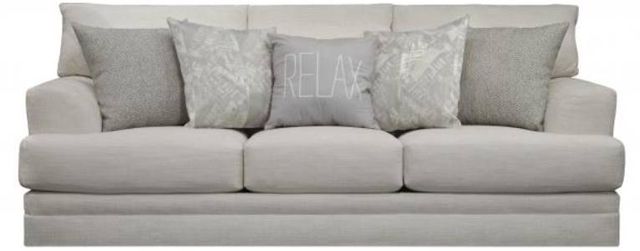 Jackson Furniture Zeller Cream Sofa-1