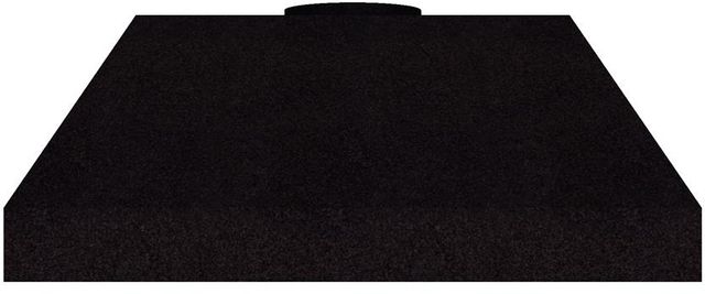Vent-A-Hood® Premier Magic Lung® 30" Black Carbide Insert Range Hood-0