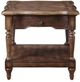Homelegance® Heath Court Brown End Table-2