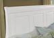 Vaughan-Bassett French Market Soft White Queen Sleigh Bed-2