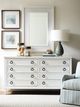Tommy Bahama® Furniture Ocean Breeze Kings Bay White Double Dresser-1