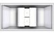 Vent-A-Hood® 60" White Island Range Hood-2