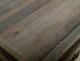 International Furniture Direct Town Brown Cocktail Table-3