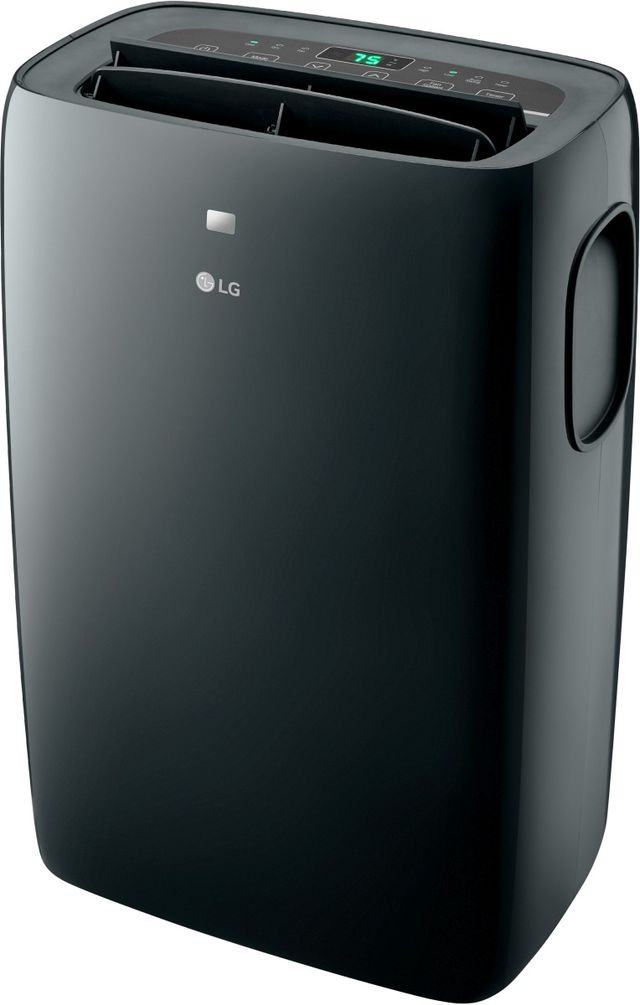 LG 12,000 BTU Black Portable Air Conditioner-2