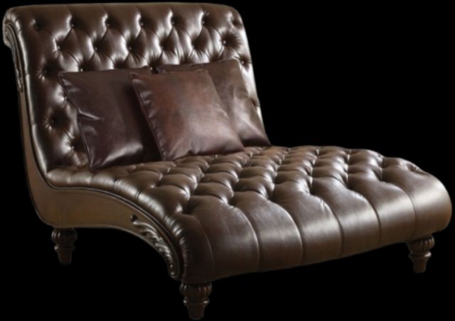 ACME Furniture Anondale Brown Chaise-0