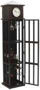 Jofran Inc. Glory Days Red Watchtower Cabinet-1
