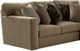 Jackson Furniture Carlsbad 2-Piece Carob Sectional Set-2