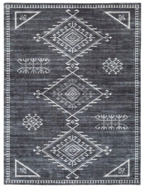 Signature Design by Ashley® Arloman Multi 5'x7' Medium Area Rug-0