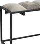 Crestview Collection Hampton Black Bench-4