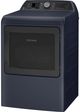 GE Profile™ 7.3 Cu. Ft. Sapphire Blue Electric Dryer-3