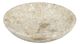 A & B Home Beige Round Decorative Bowl-0