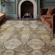 Dalyn™ Rug Company Aristo AR8 Coffee 5'x8' Area Rug-1