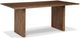 Millennium® by Ashley® Isanti Light Brown Dining Table-0