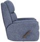 Flexsteel® Customizable Rio Manual Swivel Gliding Recliner-4