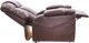UltraComfort™ Rhodes Umber Large Power Lift Recliner with HeatWave-2