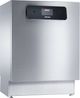 Miele MasterLine 24" Stainless Steel Front Control Built-In Dishwasher-0