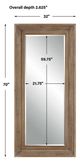 Uttermost® Missoula Natural Large Mirror-2