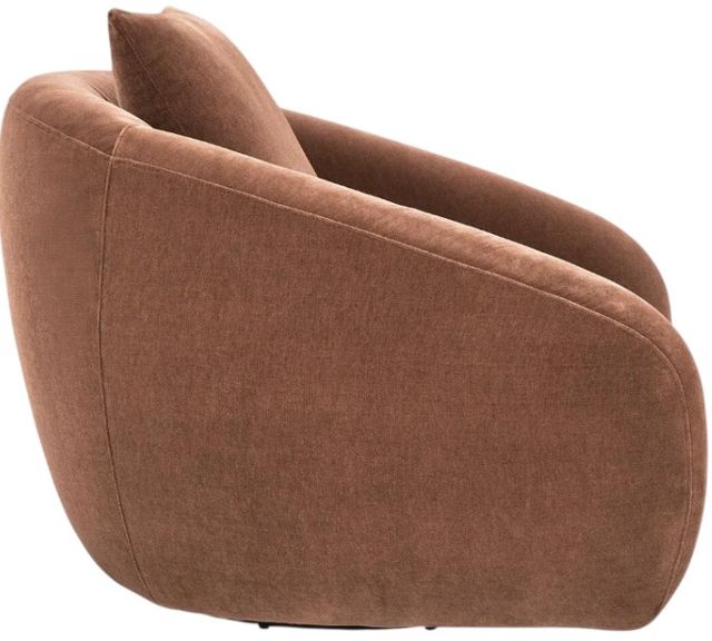 Signature Design by Ashley® Yahya Sienna Swivel Accent Chair-3