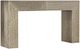 Hooker® Furniture Melange Tivoli Silver Console Table-0