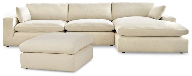 Signature Design by Ashley® Elyza 2-Piece Linen Living Room Seating Set-0