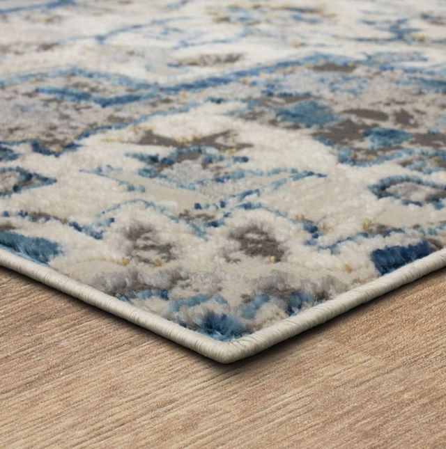 Mohawk Home Cleo Copeland Blue 5'x8' Area Rug-2