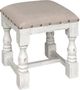 Vintage Furniture Martha Vanity Stool-0