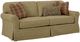 Craftmaster® Customizable Soft Haven 86" Two Cushion Sofa-1