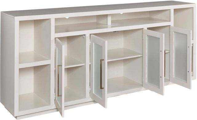 aspenhome® Perry White 84" Console-1