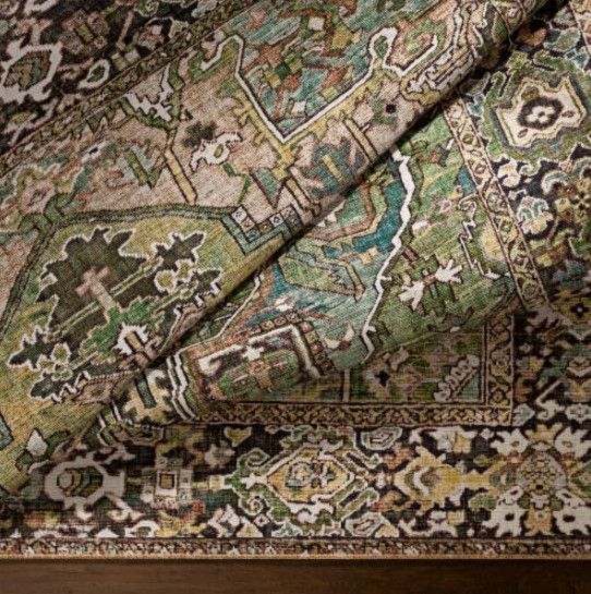 Surya Iris 5'x8' Style 4 Area Rug-4
