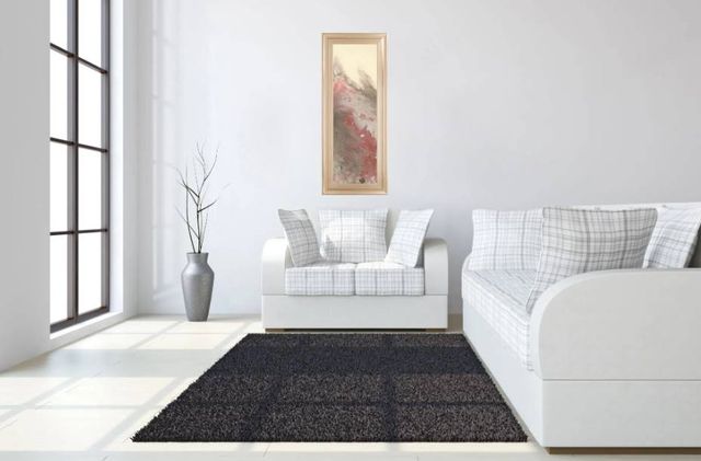 Classy Art Sang Froid l by Dlynn Roll Wall Art-3
