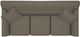 La-Z-Boy® Dixie Mocha Premier Sofa-1