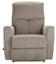 La-Z-Boy® Hawthorn Taupe Manual Rocking Recliner-1