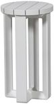 Vanguard® Furniture Breeze Cloud Aluminum Outdoor Spot Table-0