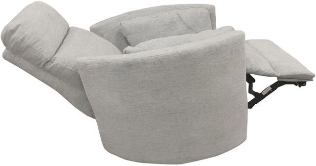 Parker House® Radius Mineral Power Swivel Glider Recliner-1