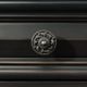 Elements International Calloway Dark Wood Chest-2