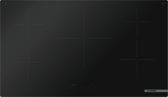 Bosch® 500 Series 36" Black Induction Cooktop Without Frame-0