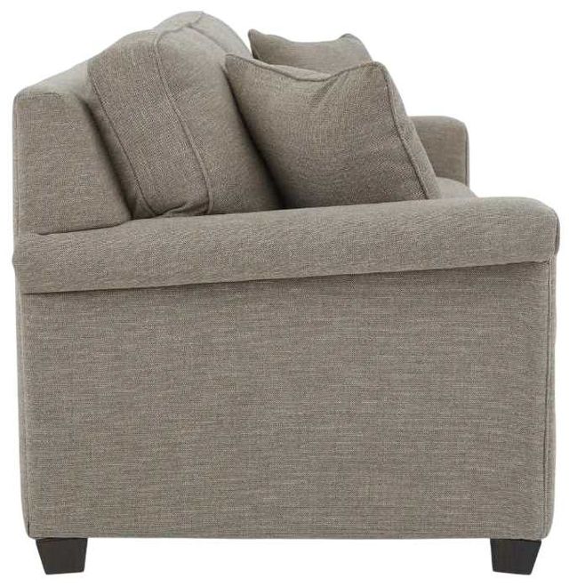 La-Z-Boy® Bexley Mushroom Queen Sleeper Sofa-3
