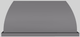 Vent-A-Hood® Designer Series 66" Gunsmoke Wall Mounted Range Hood-0