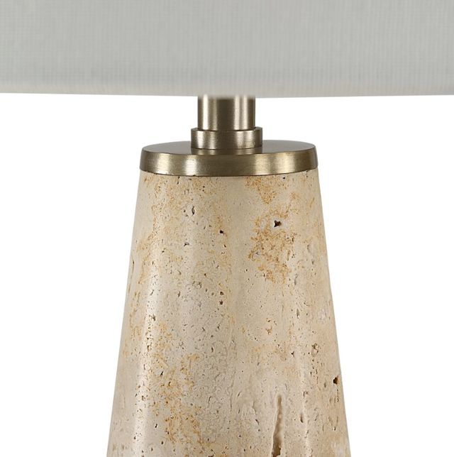 Renwil® Almeria Natural Table Lamp-2