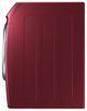 Samsung 7.5 Cu. Ft. Merlot Front Load Electric Dryer-3