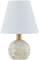 Forty West Alma Beige Mini Lamp-0