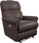 La-Z-Boy® Pinnacle Cedar Leather Power Wall Recliner with Headrest and Lumbar-0