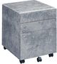 ACME Furniture Jurgen Silver File Cabinet-0